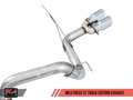 AWE 3020-32034 Focus ST Exhaust