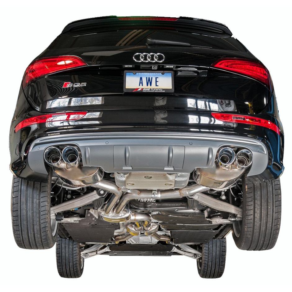 Audi sq5 on sale aftermarket parts