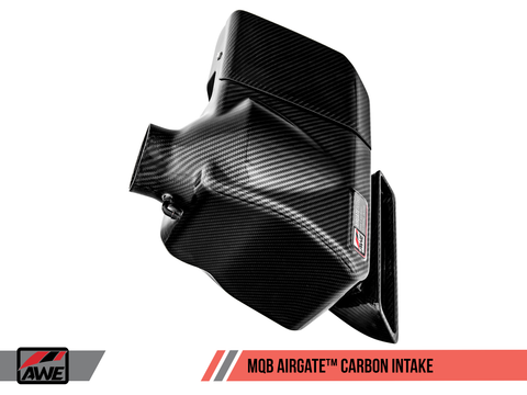 AWE AirGate Carbon Intake System | Multiple VW/Audi Fitments (2660-15026)