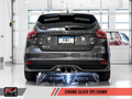 2013-2018 Ford Focus ST Aftermarket Exhaust Replacement