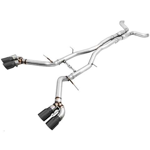 Camaro stock online exhaust