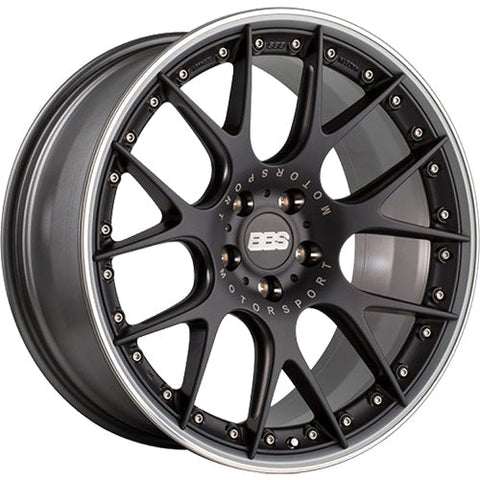 BBS CHRII Series 5x112 20x10.5in. 35mm Offset Wheels (CH656BPPO)