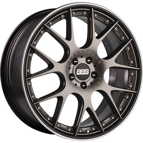 BBS CHRII Series 5x112 20x10.5in. 35mm Offset Wheels (CH656BPPO)