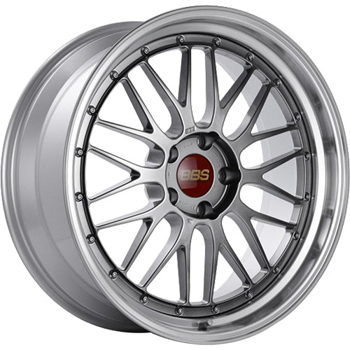 BBS LM Series 5x4.5 18x10in. 20mm Offset Wheels (LM086DBPK) – MAPerformance