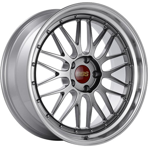 BBS LM Series 5x120 19x11in. 37mm Offset Wheels (LM435DBPK 