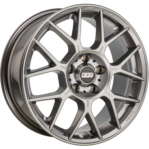 BBS XR Series 5x4.5 18x8in. 40mm Offset Wheels (XR0104BG)