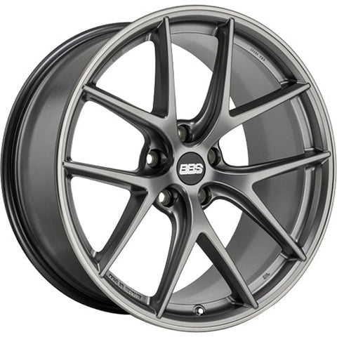 BBS CIR Series 5x120 20x11.5in. 52mm Offset Wheels (CI0801BS)