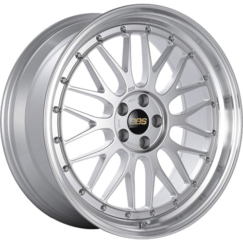 BBS LM Series 5x120 19x9.5in. 22mm Offset Wheels (LM434DBPK)