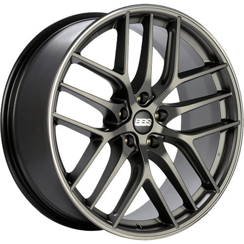 BBS CCR Series 5x120 20x10.5in. 35mm Offset Wheels (CC0502BPO)