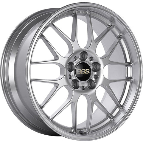 BBS RGR Series 5x4.5 18x8.5in. 36mm Offset Wheels (RG700DSK)