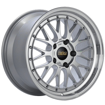 BBS LM Series 5x130 18