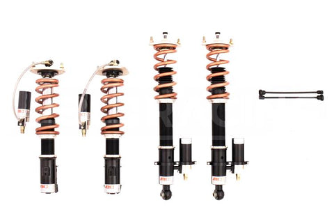 BC Racing HM Series Coilovers | 12-15 Honda Civic/Civic SI Excl. 2014+ SI FB6/FG4 (A-58-HM)