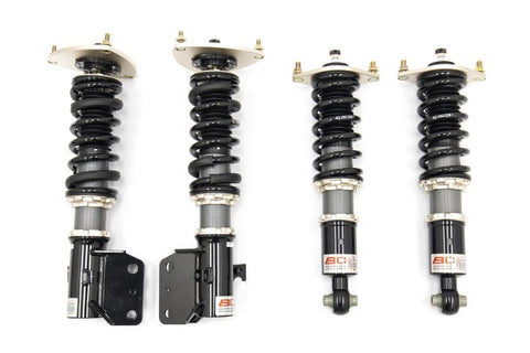 BC Racing DS Series Coilovers | 02-07 Mitsubishi Evo VII/ VIII/IX CT9A (B-08-DS)