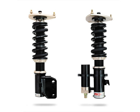 BC Racing BR Series Coilovers | 2007-2013 Mitsubishi Outlander FWD/AWD (B-27-BR)