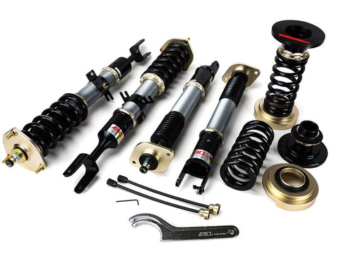 BC Racing ER Series Coilovers | 92-00 Toyota Chaser 2WD JZX100/90 (C-07-ER)