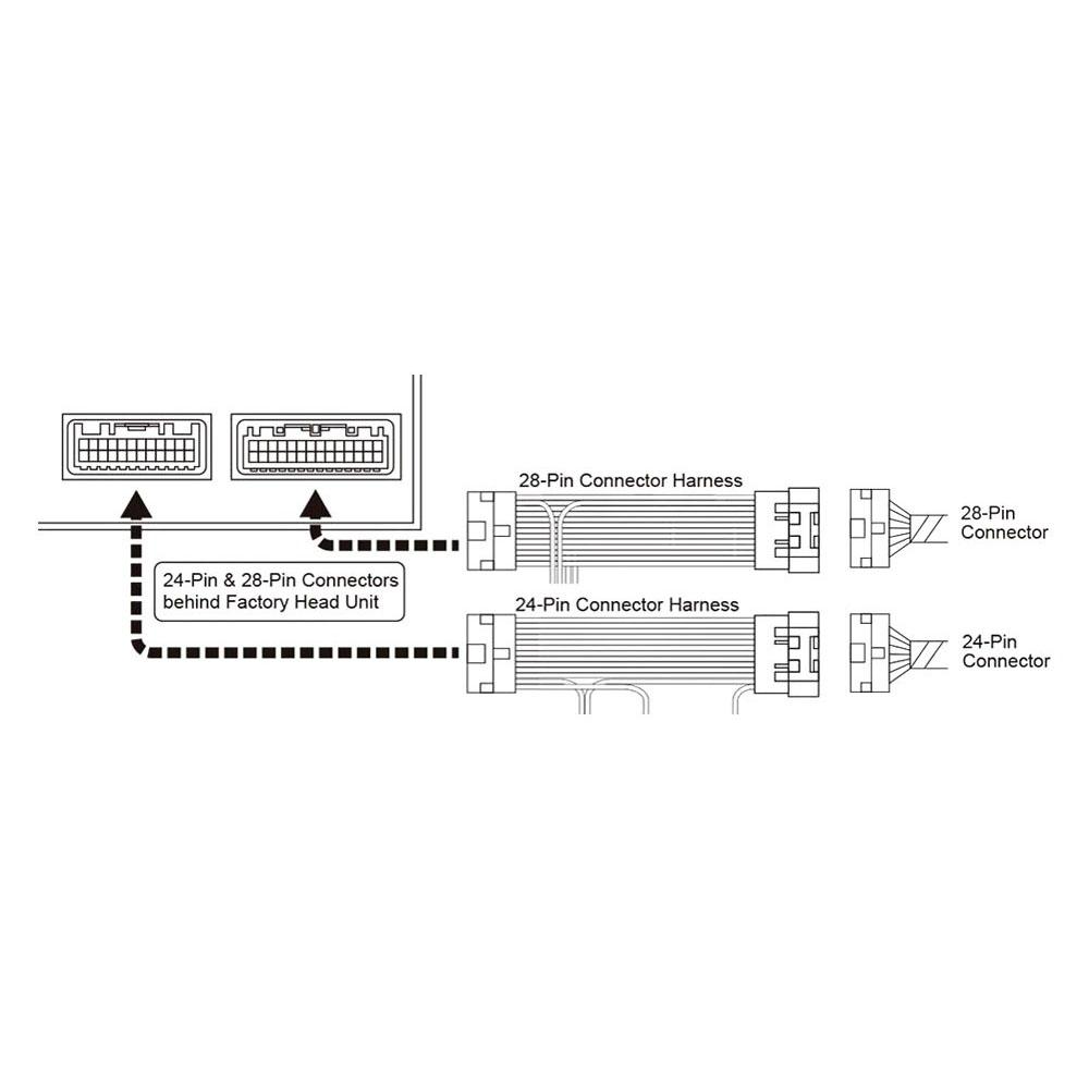 Beat-Sonic Front Camera Interface | Multiple Toyota Fitments 