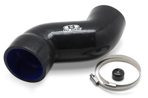 BLOX Racing AFMAF Intake Hose | 2008-2014 Subaru WRX and 2019 Subaru WRX STI (BXFL-50210-BK)