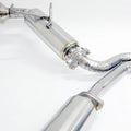 Blox Racing BXEX-51000-TI Exhaust System