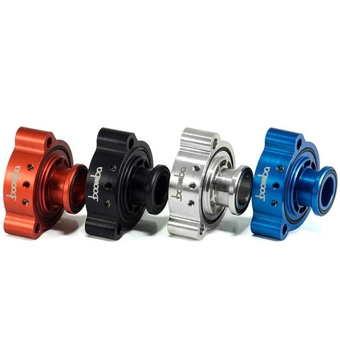 Boomba Racing 50/50 Adjustable Blow Off Valve Adapter | Multiple Ford Ecoboost Fitments (034000010000/100/200/300)