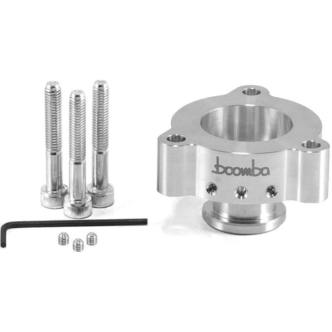 Boomba Racing 50/50 Adjustable Blow Off Valve Adapter | Multiple Ford Ecoboost Fitments (034000010000/100/200/300)