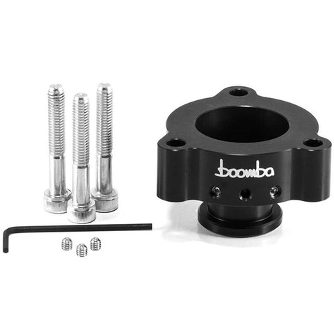 Boomba Racing 50/50 Adjustable Blow Off Valve Adapter | Multiple Ford Ecoboost Fitments (034000010000/100/200/300)