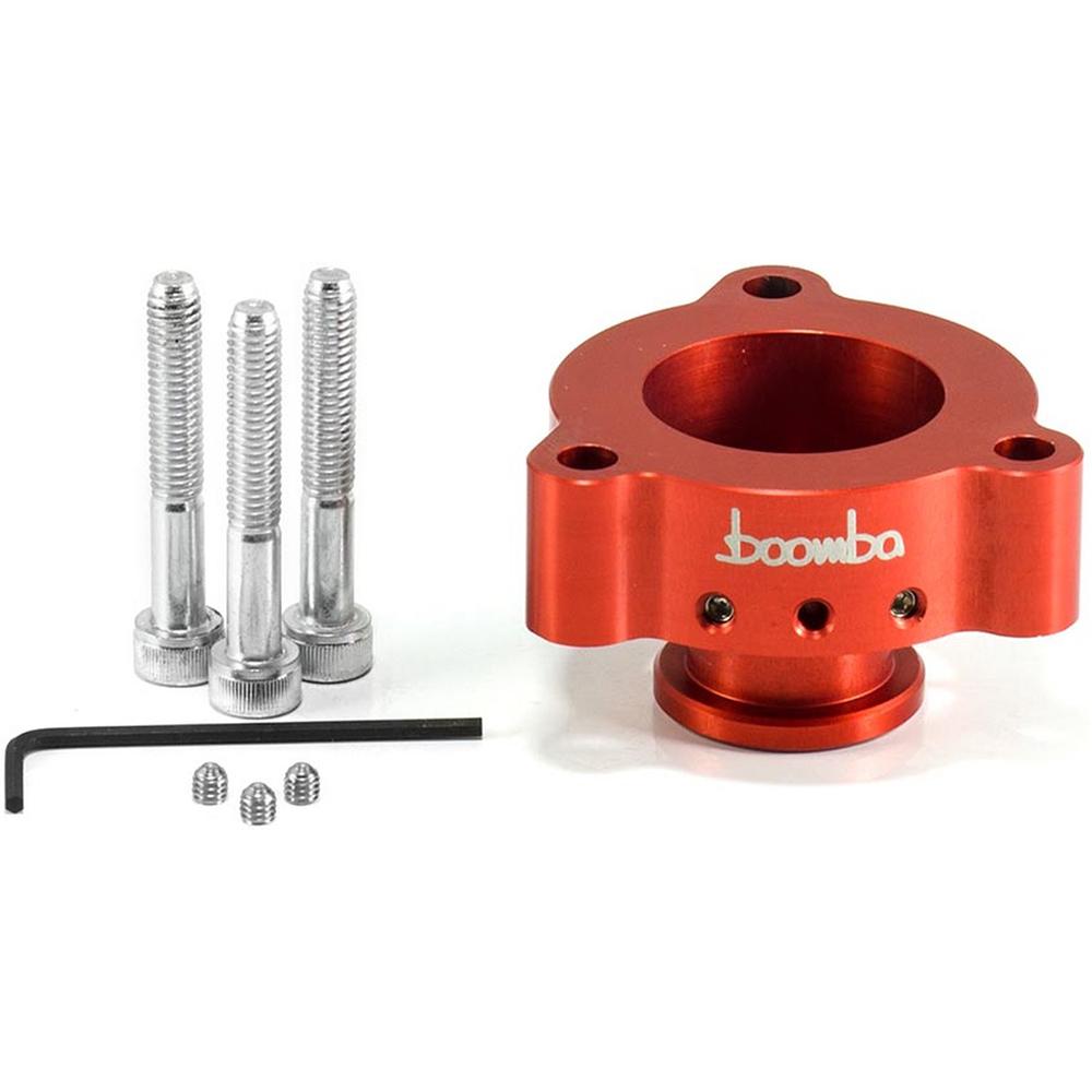 Boomba Racing 50/50 Adjustable Blow Off Valve Adapter | Multiple