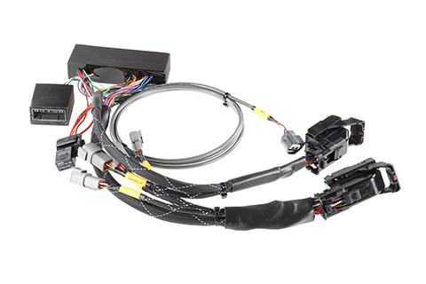 Boomslang Plug-and-Play Harness Kit for AEM Infinity 712 | 1996-1998 Ford Mustang 4.6L (BF19173-712)