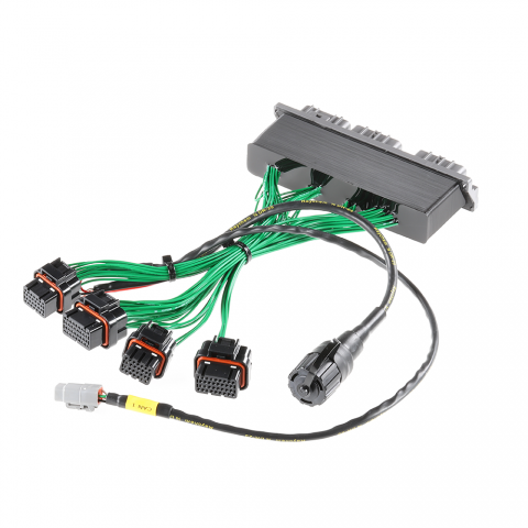 Boomslang Plug-and-Play Harness Kit for MoTeC M150 | 2010-2015 Chevrolet Camaro (BF24995-M150)