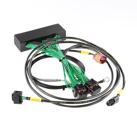 Boomslang Plug-and-Play Harness Kit for Haltech Elite 2000 | 1991-1993 Mitsubishi 3000GT VR4 (BF25075-2000)