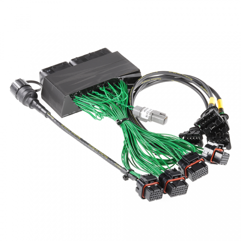 Boomslang Plug-and-Play Harness Kit for Emtron KV12 | 2010-2015 Chevrolet Camaro (BF27995-KV12)