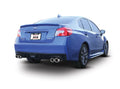 Borla Atak Cat-Back Exhaust Quad Rd RL Tips | 2015+ Subaru WRX/STI (140595) - Modern Automotive Performance
 - 3