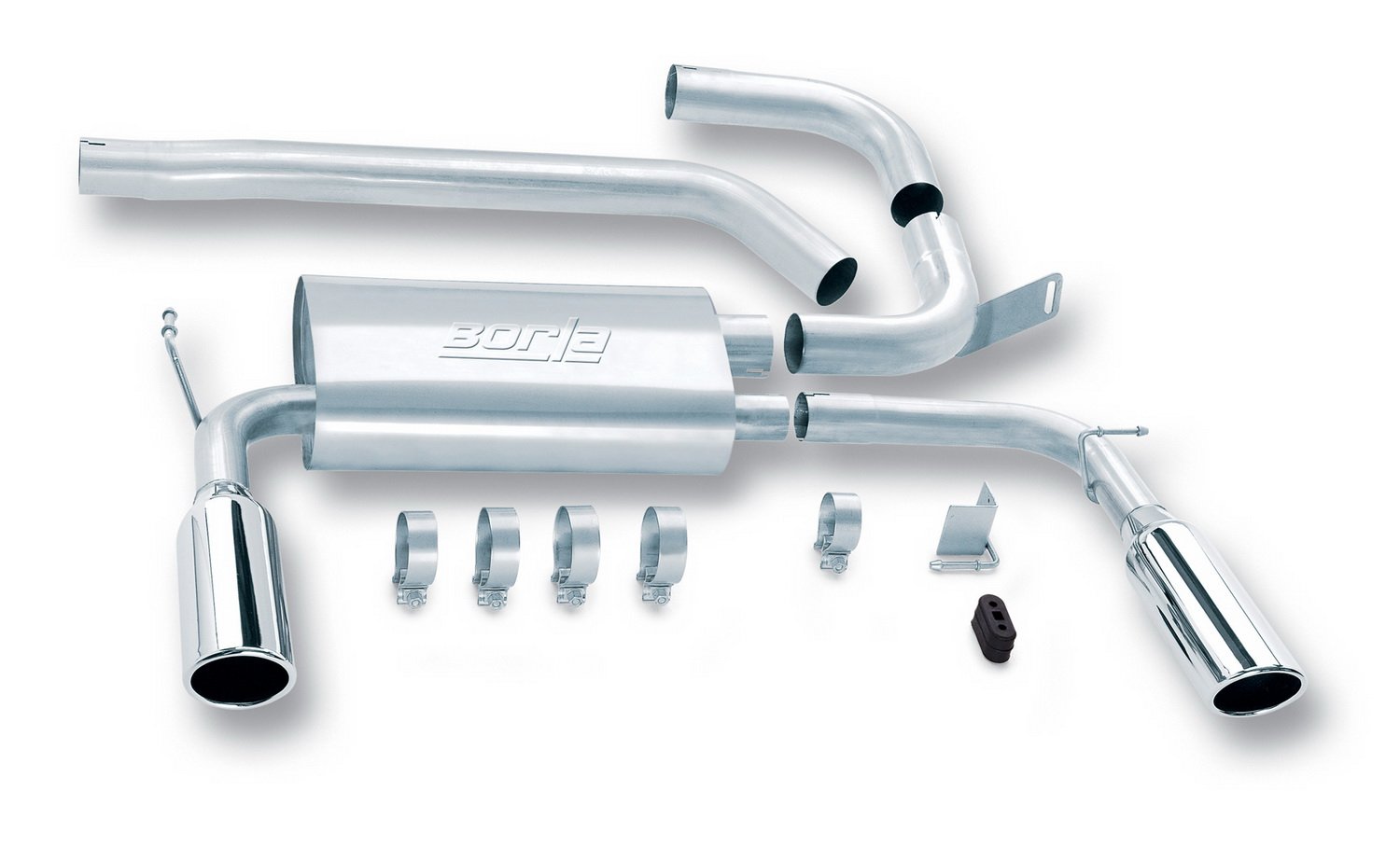 Borla Exhaust System - FREE SHIPPING - NAPA Auto Parts