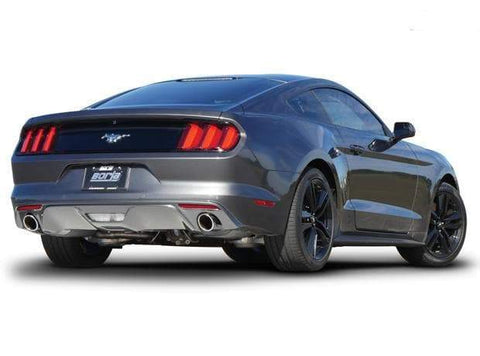 Borla S-Type Cat-Back Exhaust | 2015-2022 Ford Mustang Ecoboost (140584)