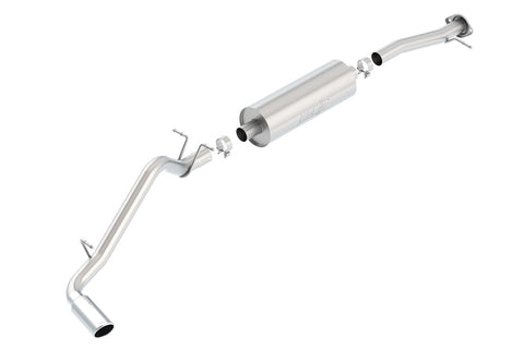 Borla Cat-Back Exhaust System - S-Type | Multiple Fitments (140645)