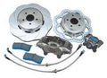 Brake Man "Road Race" Storm System Front Brake Upgrade Kit (Evo 8) - Modern Automotive Performance
