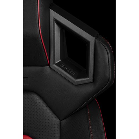 BRAUM Racing Alpha X Series Sport Seats (BRR5-XXXX)