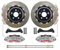 Brembo 4-Piston 365x29mm 2-Piece GT-R Front Big Brake Gran Turismo Kit 2014+ Mercedes Benz CLA250  1P1.8520AR - Modern Automotive Performance
