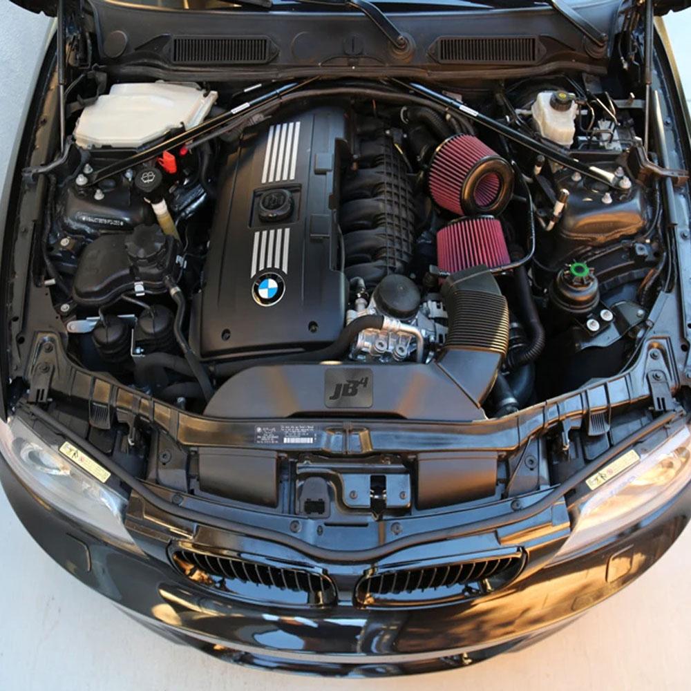 Offene Luftfilter/ Dual Cone Intake passend für BMW 135i, 1er M Coupe, -  55Parts
