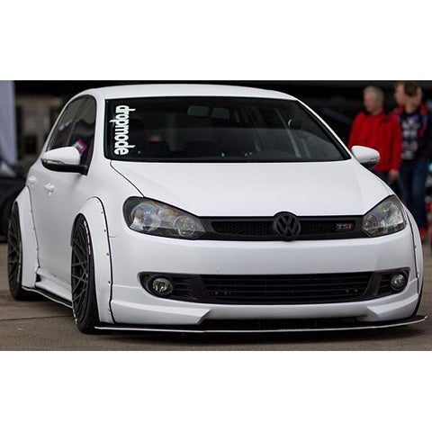 Mk6 golf on sale fender flares