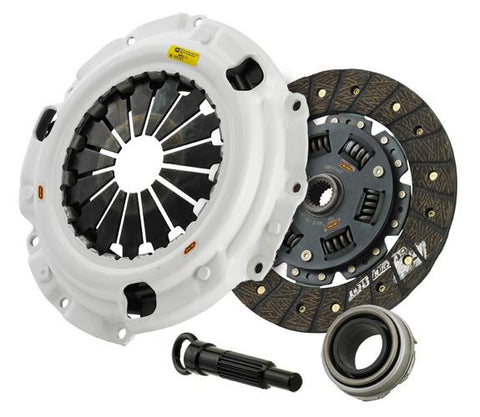 Clutch Masters FX100  Clutch Kit w/ Steel Fly | 2004 Volkswagen Golf R32 (02016-HD00-SKH)