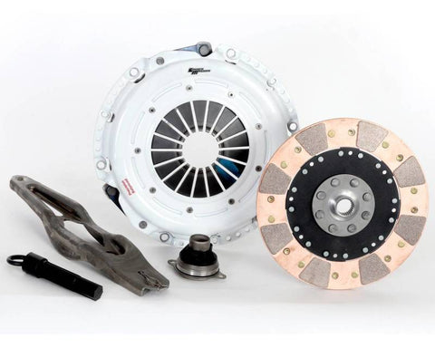 Clutch Masters FX500 Clutch Kit | 2014 - 2019 Mini Cooper S (03460-HDBL-R)