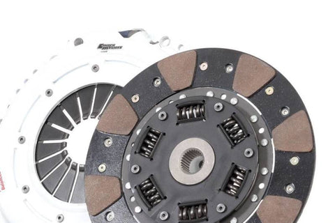 Clutch Masters FX350 Clutch Kit Dampened Disc | 2014 - 2019 Mini Cooper S (03460-HDFF-D)