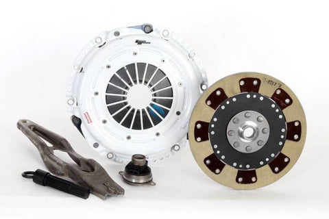 Clutch Masters FX300 Clutch Kit w/ Steel Flywheel | 2014 - 2019 Mini Cooper S (03465-HDTZ-SK)