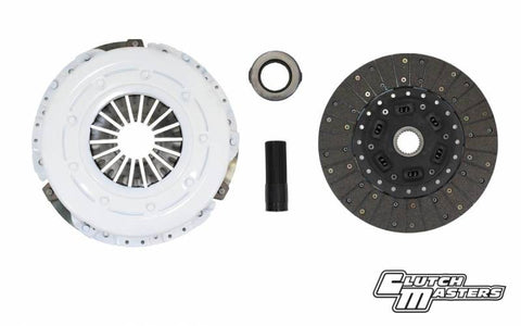 Clutch Masters FX100 Clutch Kit | 2006 - 2010 BMW M5 (03CM8-HD00-X)