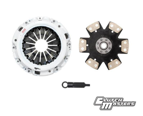 Clutch Masters FX500 Clutch Kit | 2013 - 2019 Cadillac ATS  (04302-HDB6-X)