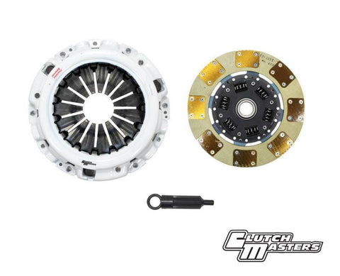 Clutch Masters FX300 Sprung Kevlar Disc Clutch Kit | 2013 - 2019 Cadillac ATS (04302-HDTZ-X)