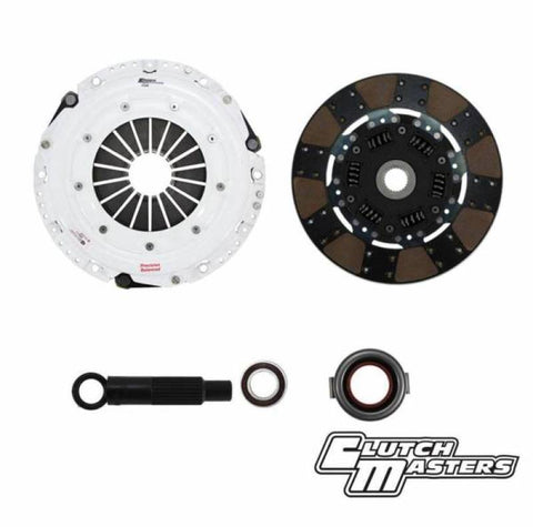 Clutch Masters FX250 Clutch Kit | 2009-2014 Acura TL SH-AWD (08147-HD0F-D)