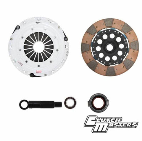 Clutch Masters FX400 Clutch Kit | 2009-2014 Acura TL SH-AWD (08147-HDBL-R)