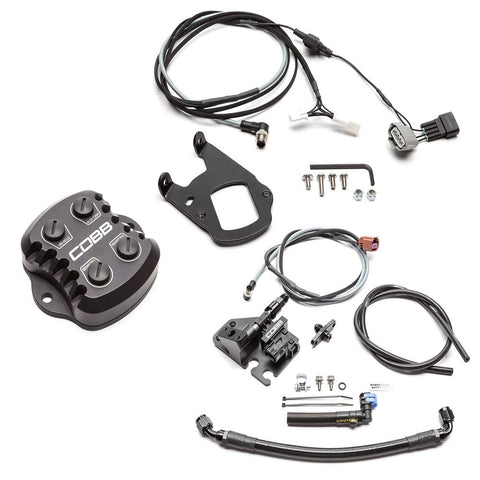15 - 21 WRX Subaru FA20DIT Flex Fuel Kit E85 - Plug N Play – Penguin Tech  Racing