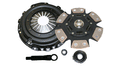 Competition Clutch Stage 4 Sprung 1620 Series Clutch Kit (04-11 Sti) 15030-1620 - Modern Automotive Performance
